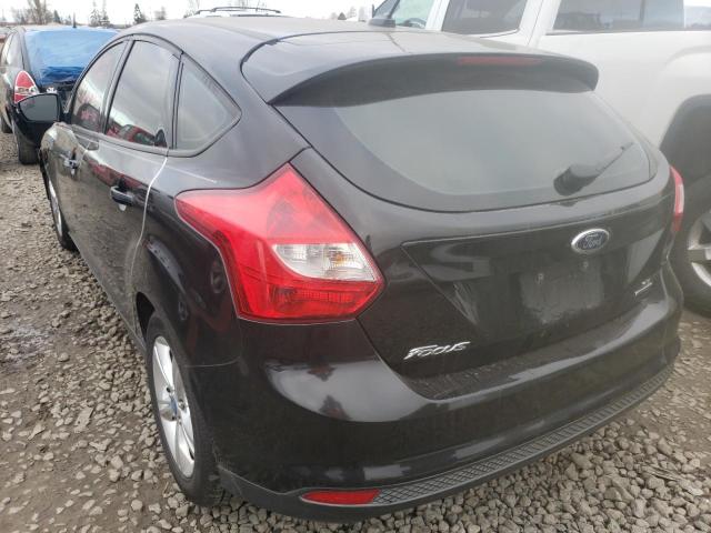 Photo 3 from auction – 2013 FORD FOCUS SE with VIN 1FADP3K27DL180830