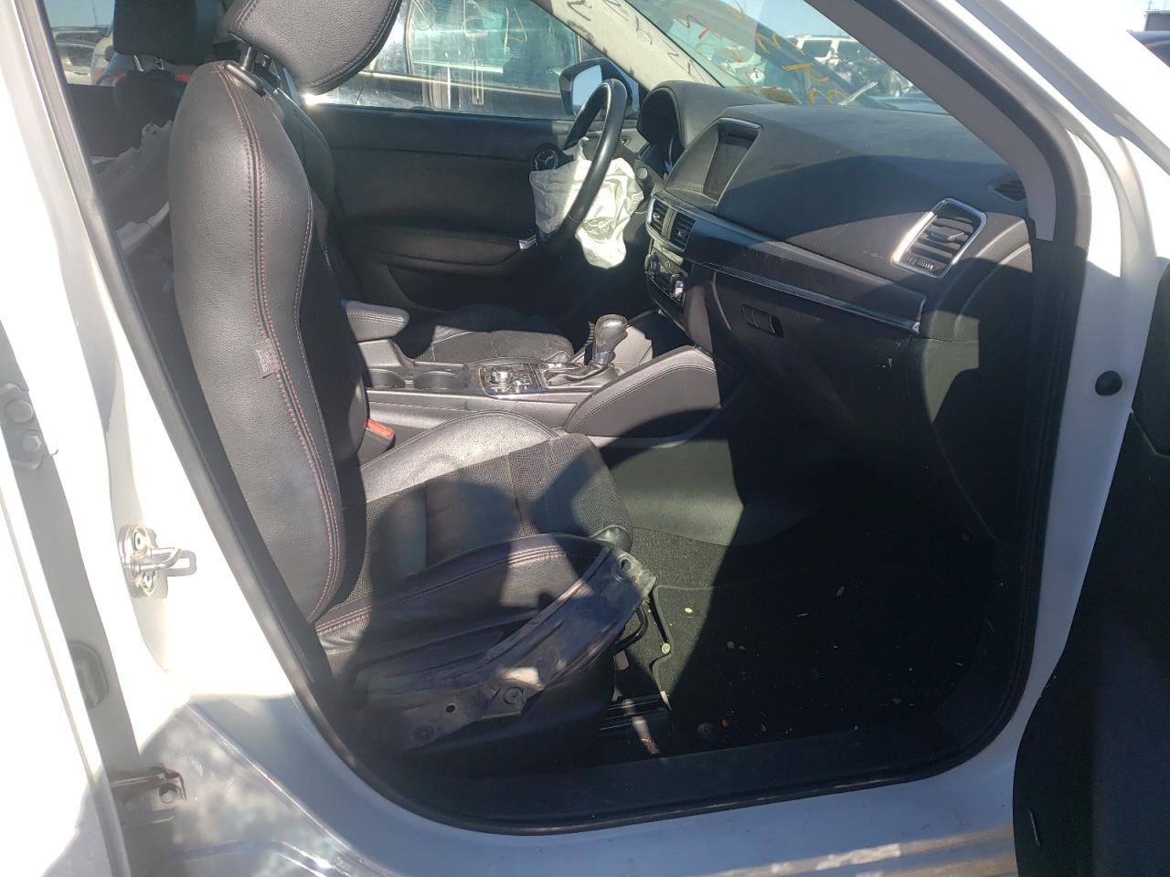 Photo 5 from auction – 2016 MAZDA CX-5 GT with VIN JM3KE4DY5G0806189