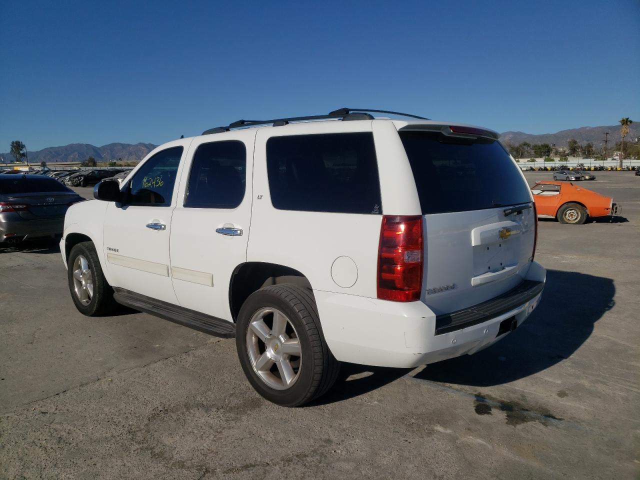 Photo 3 from auction – 2012 CHEVROLET TAHOE C150 with VIN 1GNSCBE01CR239388