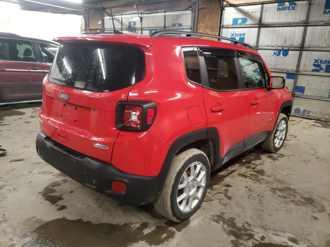 Photo 4 from auction – 2020 JEEP RENEGADE L with VIN ZACNJBBB2LPL17979