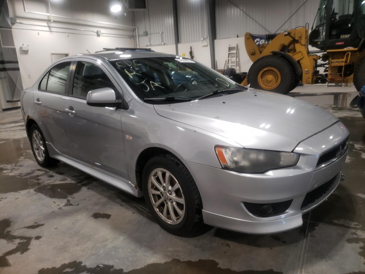 Photo 1 from auction – 2010 MITSUBISHI LANCER ES/ with VIN JA32U2FU7AU601241