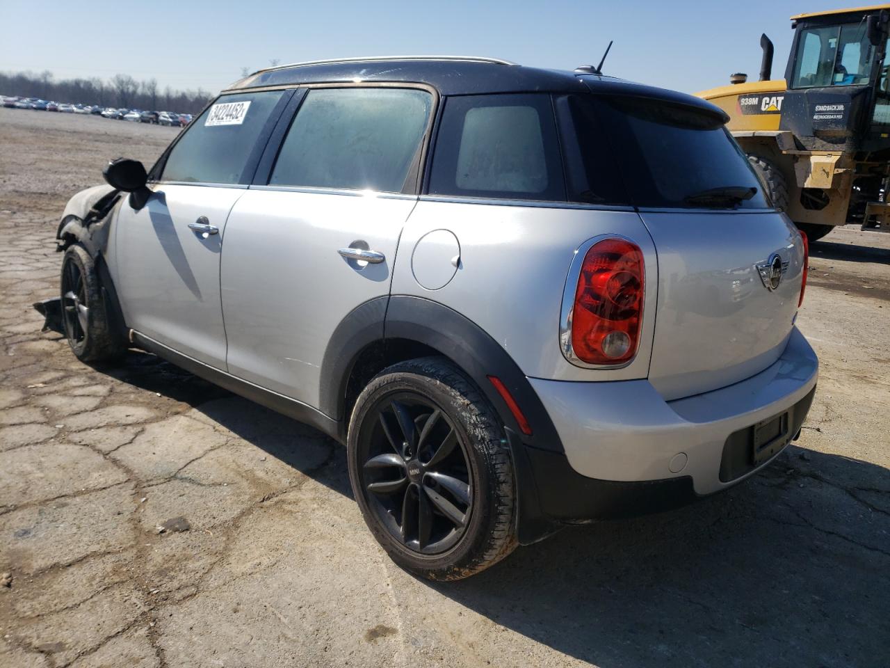 Photo 3 from auction – 2012 MINI COOPER COU with VIN WMWZB3C53CWM30839
