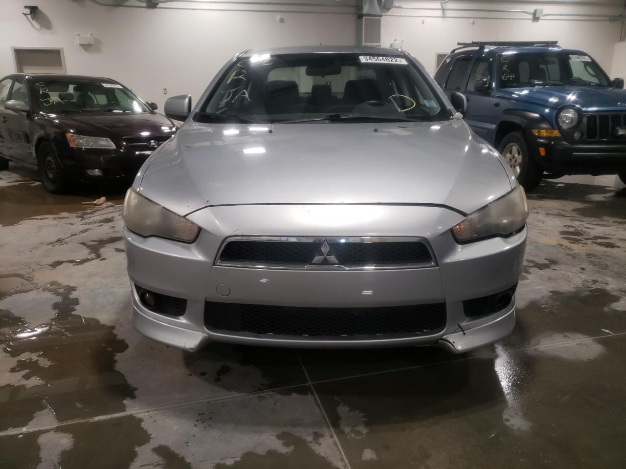 Photo 9 from auction – 2010 MITSUBISHI LANCER ES/ with VIN JA32U2FU7AU601241