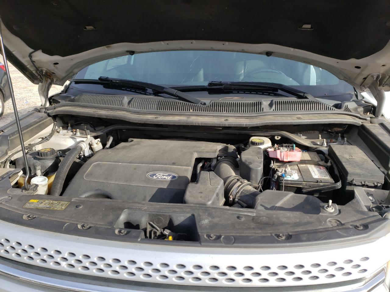صورة رقم 7 من المزاد - 2012 FORD EXPLORER L مع VIN 1FMHK7F88CGA86104