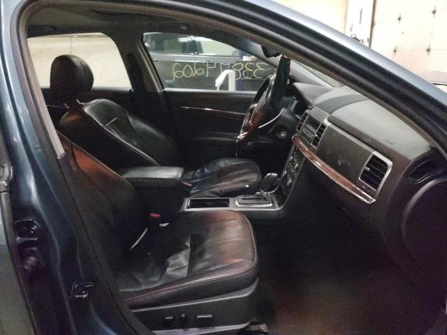 Photo 5 from auction – 2011 LINCOLN MKZ HYBRID with VIN 3LNDL2L33BR752252