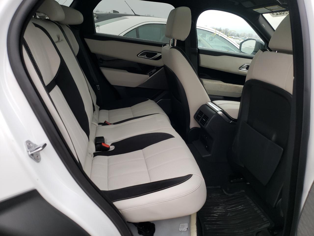 Photo 6 from auction – 2021 LAND ROVER RANGE ROVE with VIN SALYT2EU2MA321807
