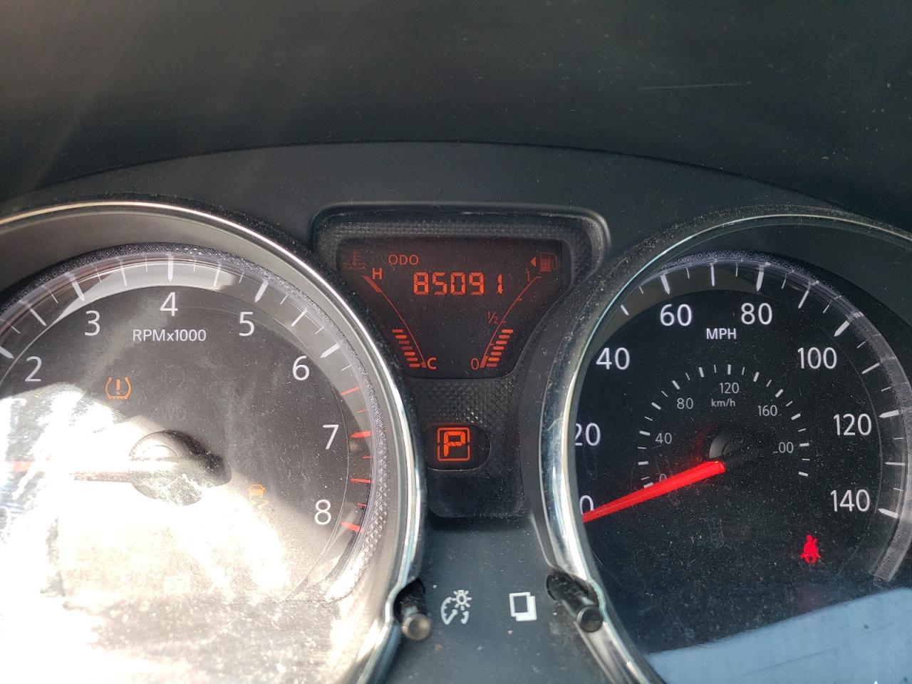 Photo 8 from auction – 2012 NISSAN VERSA S with VIN 3N1CN7AP8CL815785