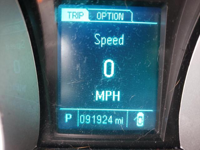 Photo 8 from auction – 2016 CHEVROLET EQUINOX LT with VIN 2GNFLFEK5G6194161