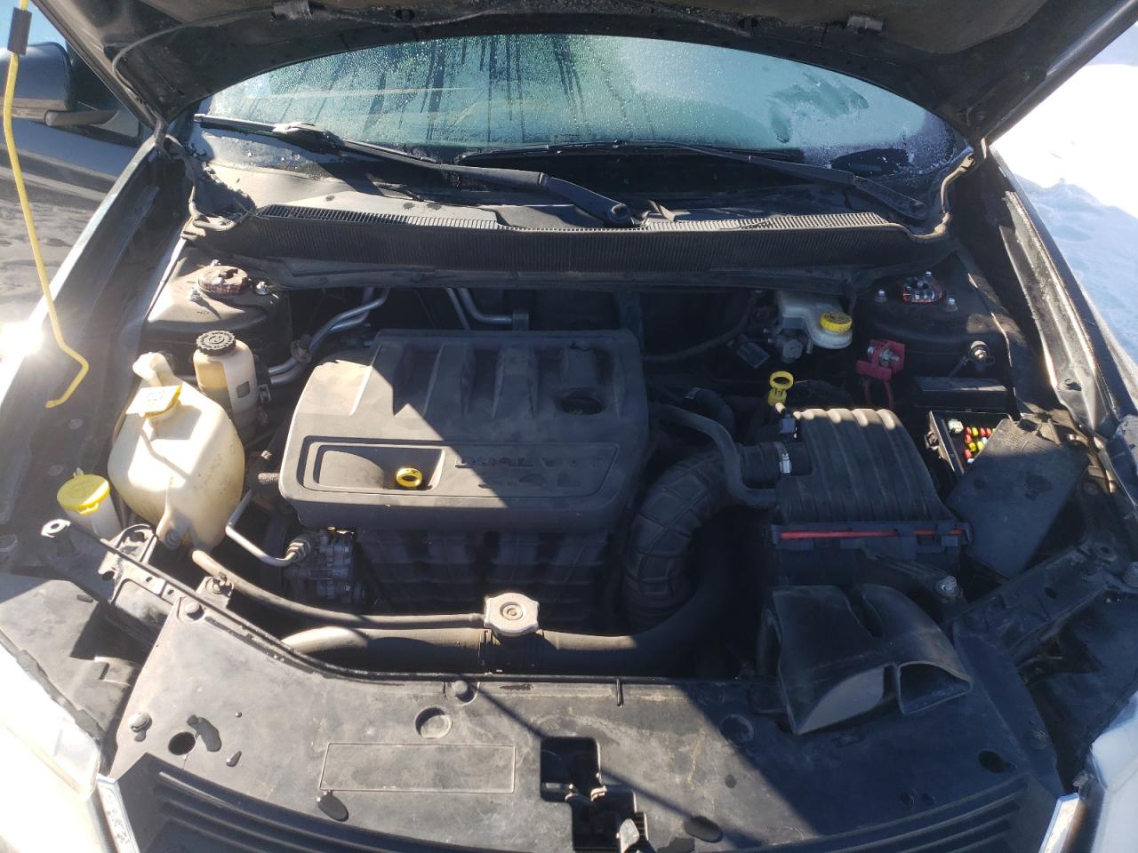 Photo 7 from auction – 2010 DODGE AVENGER EX with VIN 1B3CC1FB1AN191856