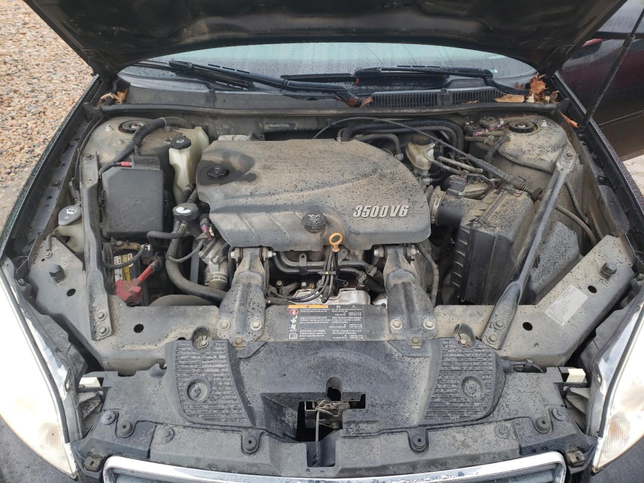 Photo 7 from auction – 2011 CHEVROLET IMPALA LT with VIN 2G1WG5EK4B1129890