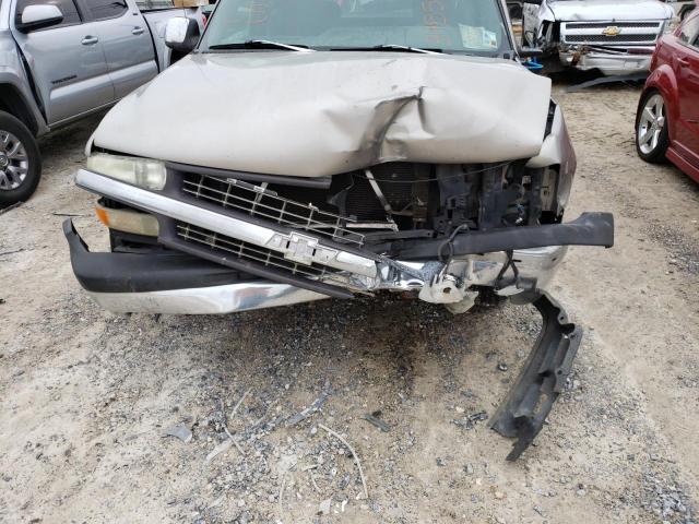 Photo 9 from auction – 2000 CHEVROLET SILVERADO with VIN 2GCEC19T3Y1247948