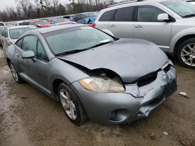 MITSUBISHI ECLIPSE GS 2007 with VIN 4A3AK24F37E007849 - Photo from auction