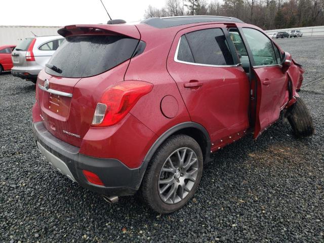 Photo 4 from auction – 2016 BUICK ENCORE SPO with VIN KL4CJ1SM4GB616776