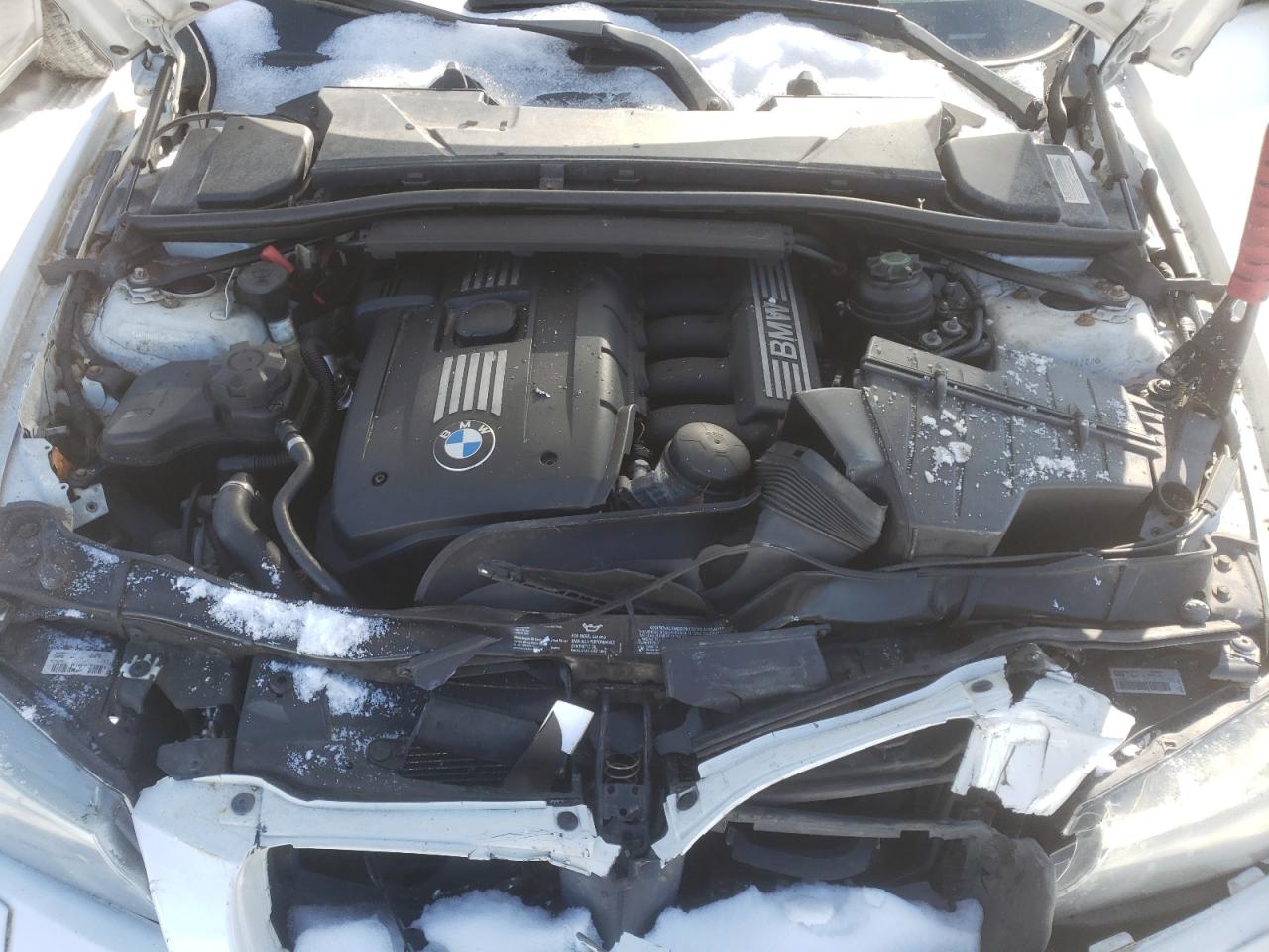 Photo 7 from auction – 2011 BMW 328 XI SUL with VIN WBAPK5C57BA655263