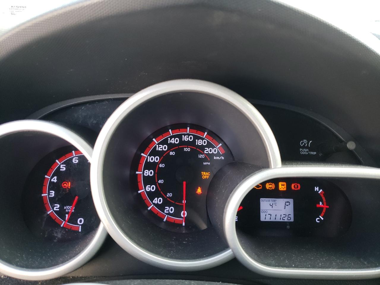 Photo 8 from auction – 2014 TOYOTA MATRIX BAS with VIN 2T1KU4EEXEC132768