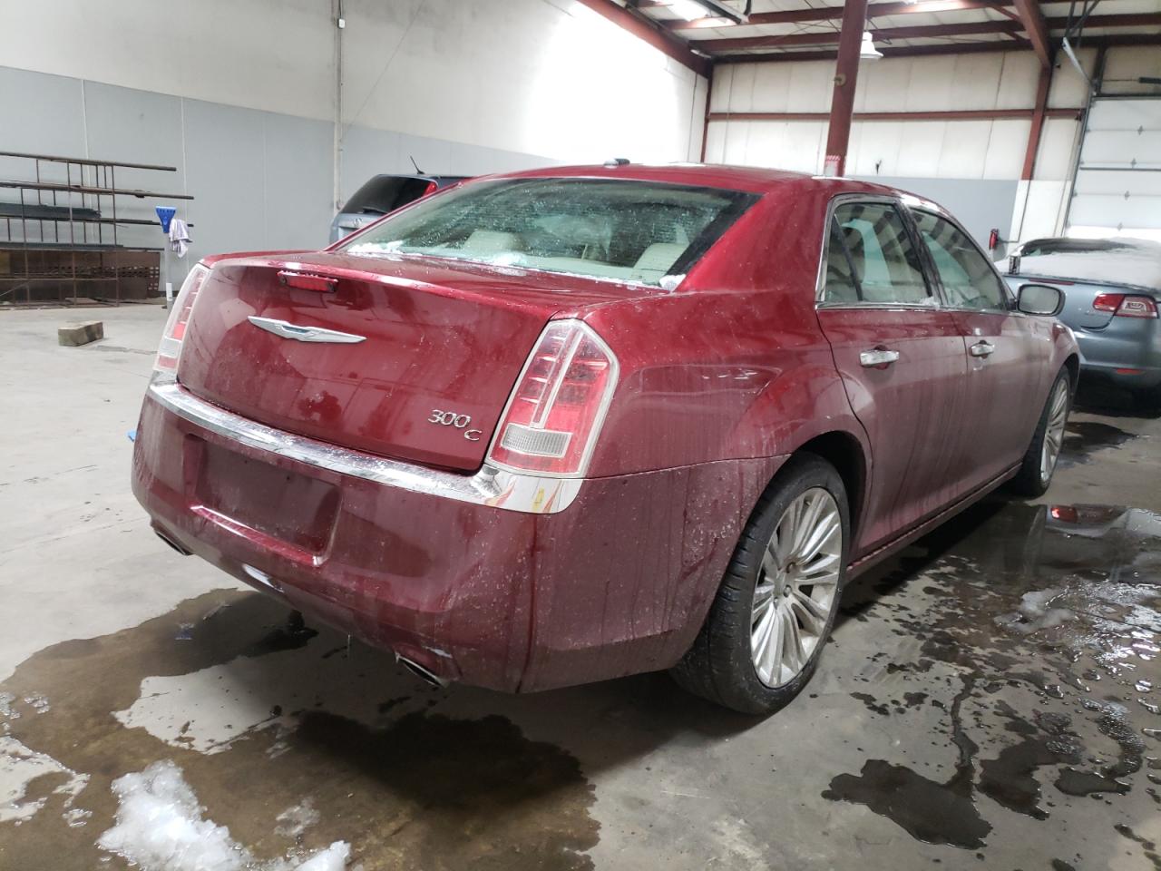 Photo 4 from auction – 2013 CHRYSLER 300C with VIN 2C3CCAEG2DH710099