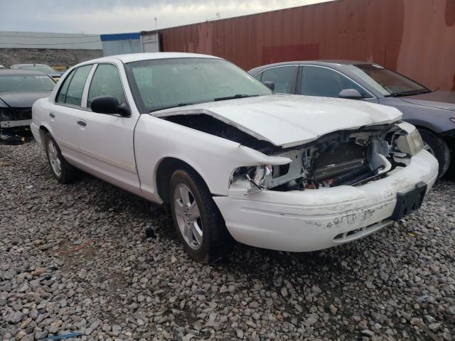 Photo 1 from auction – 2009 FORD CROWN VICT with VIN 2FAHP74V79X113753