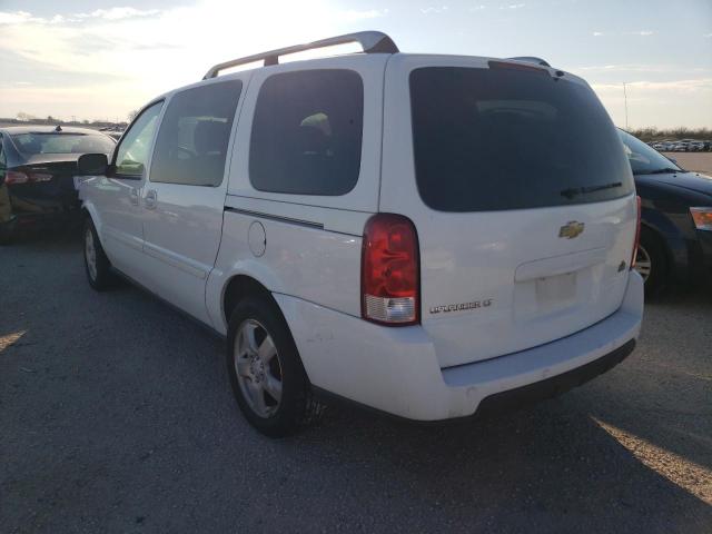 Photo 3 from auction – 2007 CHEVROLET UPLANDER L with VIN 1GNDV33197D108488
