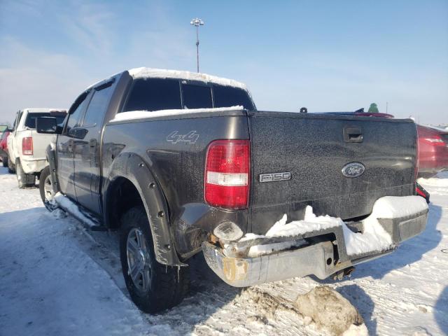 Photo 3 from auction – 2005 FORD F150 SUPER with VIN 1FTPW14565FA74634