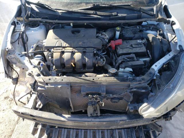 Photo 7 from auction – 2017 NISSAN SENTRA S with VIN 3N1AB7AP5HY337867