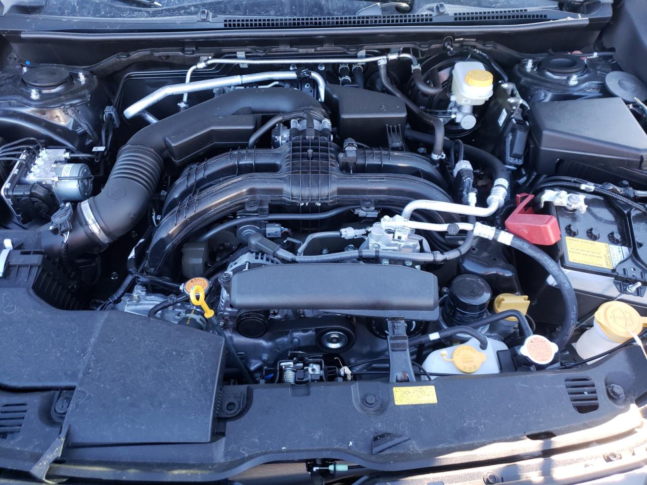 Photo 7 from auction – 2021 SUBARU CROSSTREK with VIN JF2GTABC2M8377070