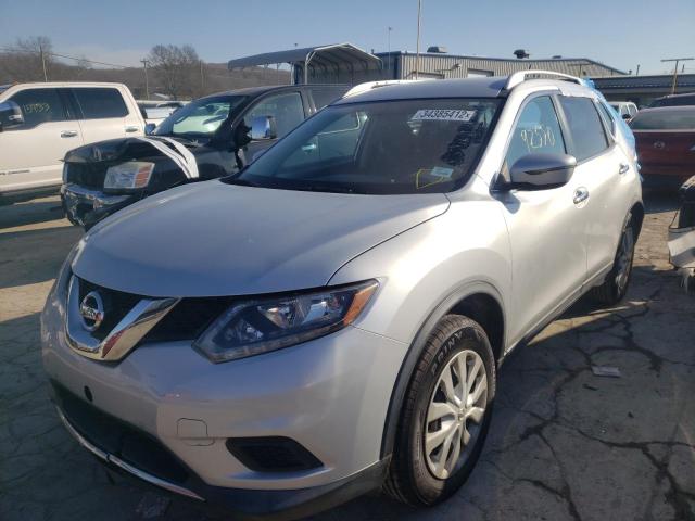 Photo 2 from auction – 2016 NISSAN ROGUE S with VIN KNMAT2MV3GP678546