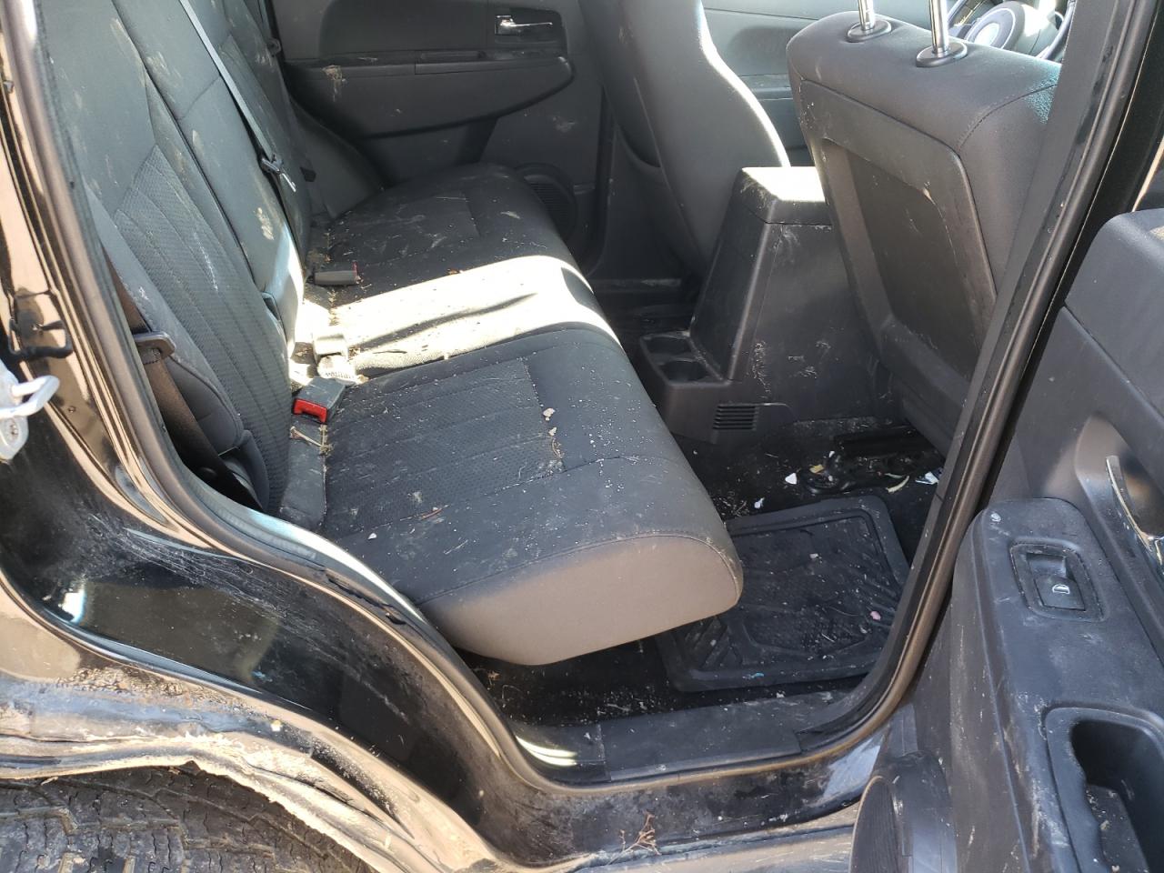 Photo 6 from auction – 2011 JEEP LIBERTY SP with VIN 1J4PN2GK8BW532951
