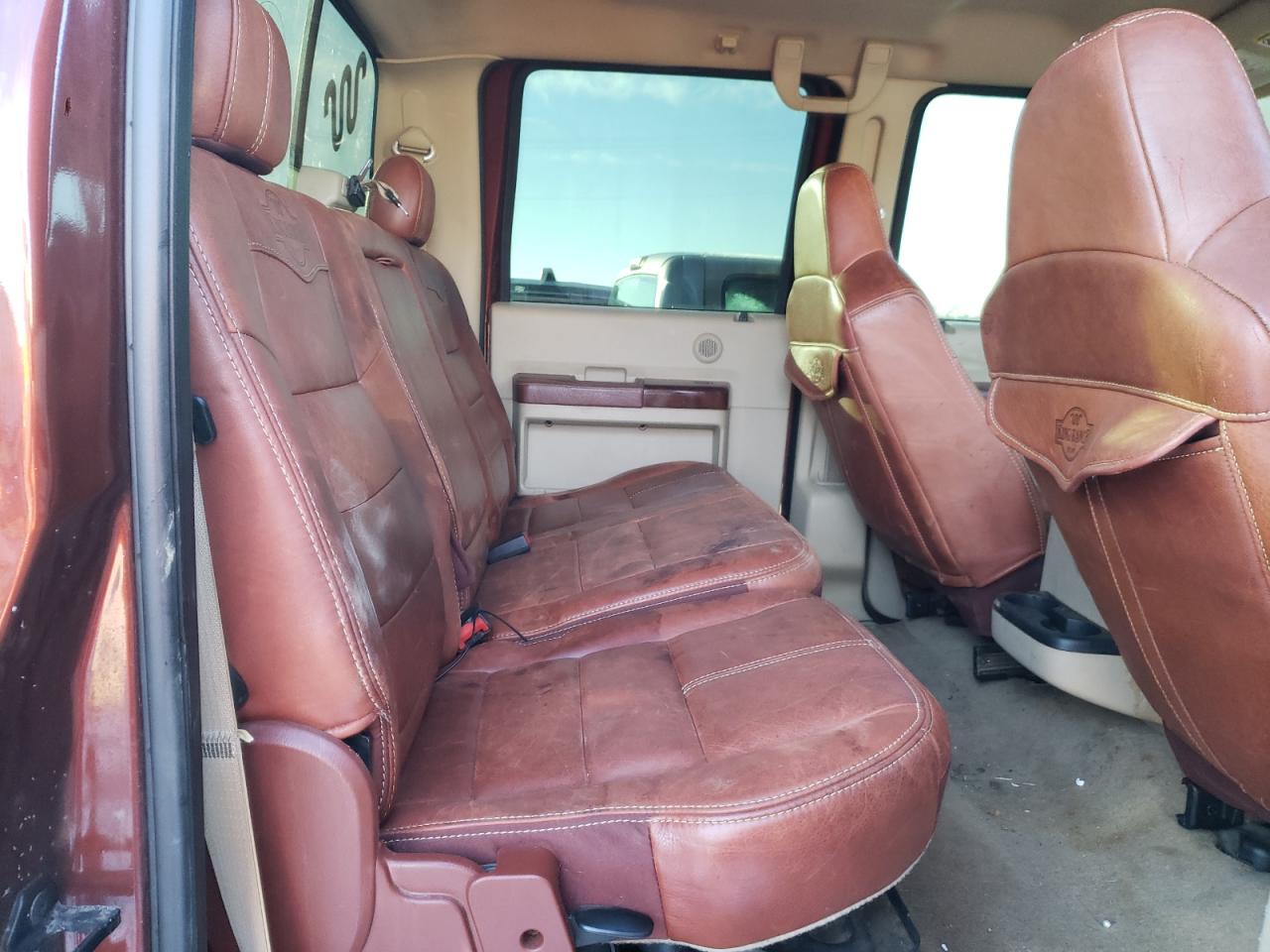 Photo 6 from auction – 2008 FORD F250 SUPER with VIN 1FTSW21R48EA07371