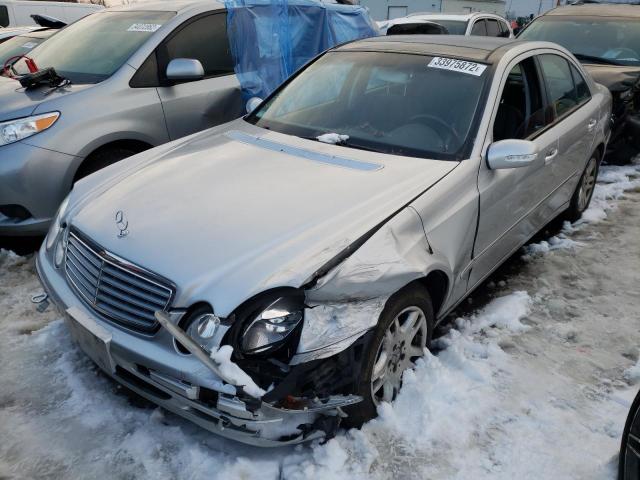 Photo 2 from auction – 2003 MERCEDES-BENZ E 320 with VIN WDBUF65J83A152271