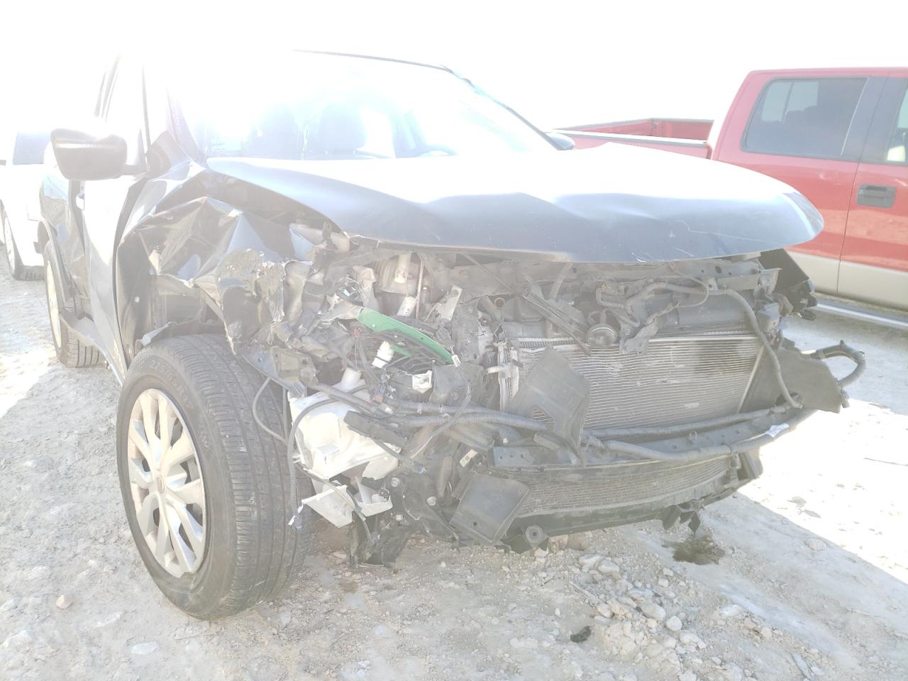 Photo 9 from auction – 2014 NISSAN ROGUE S with VIN 5N1AT2MTXEC867922