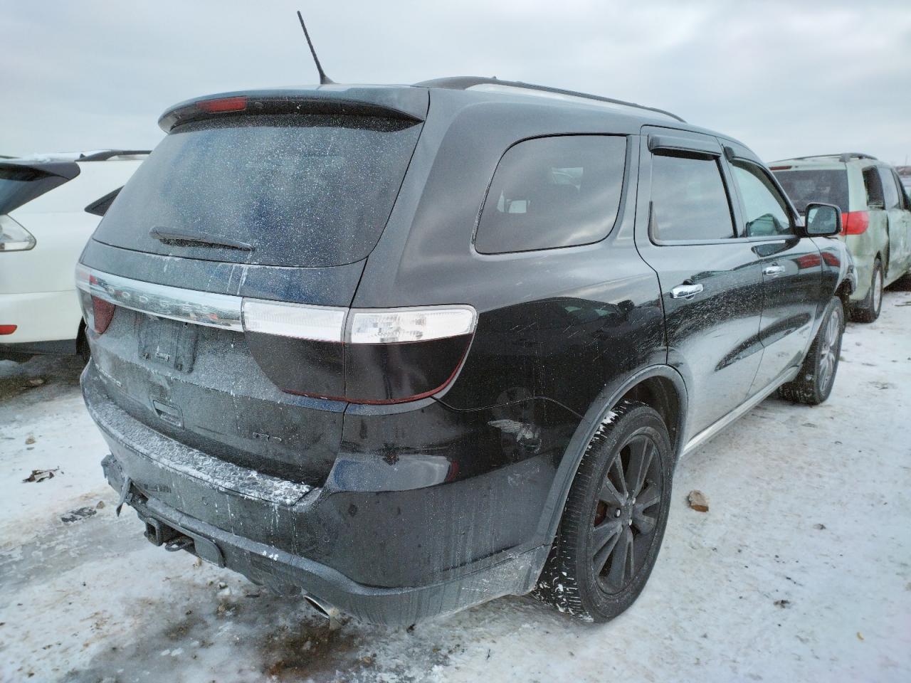 Photo 4 from auction – 2013 DODGE DURANGO CI with VIN 1C4SDJET8DC670096