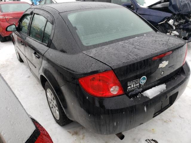 Photo 3 from auction – 2010 CHEVROLET COBALT 1LT with VIN 1G1AD5F52A7199773