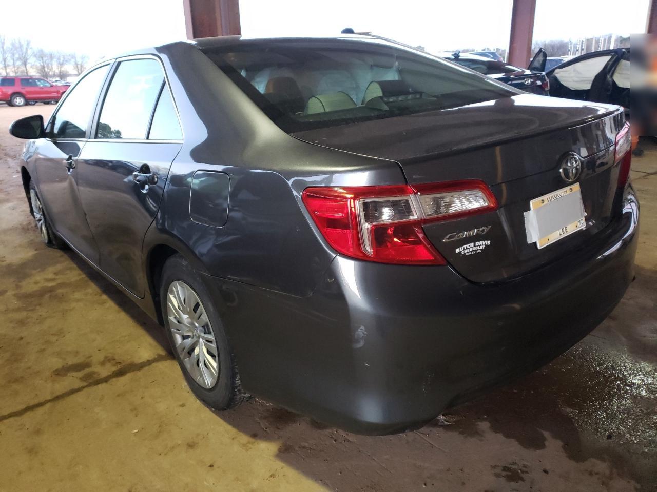 Photo 3 from auction – 2014 TOYOTA CAMRY L with VIN 4T1BF1FK6EU727399