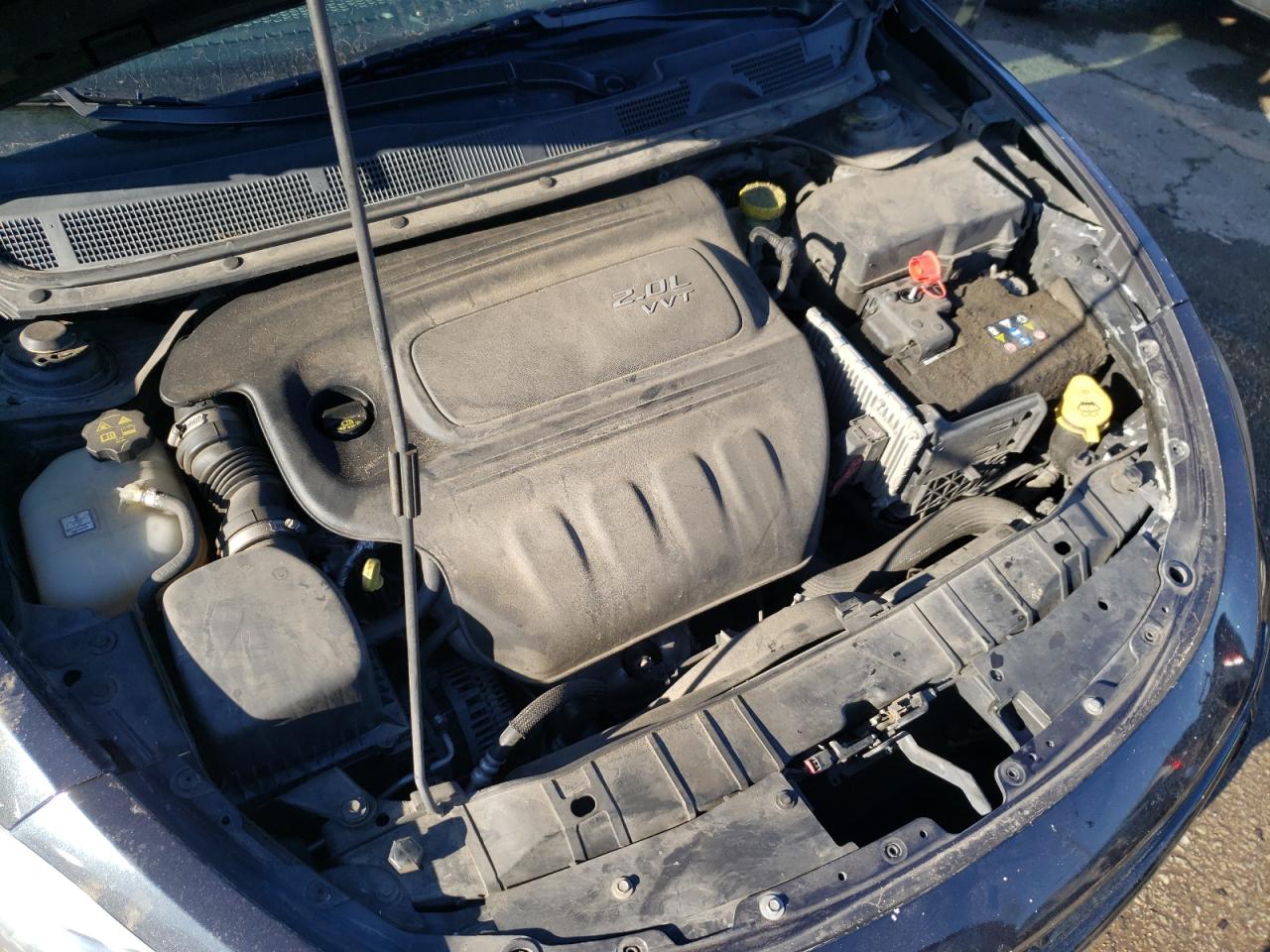 Photo 7 from auction – 2013 DODGE DART SXT with VIN 1C3CDFBA1DD321736