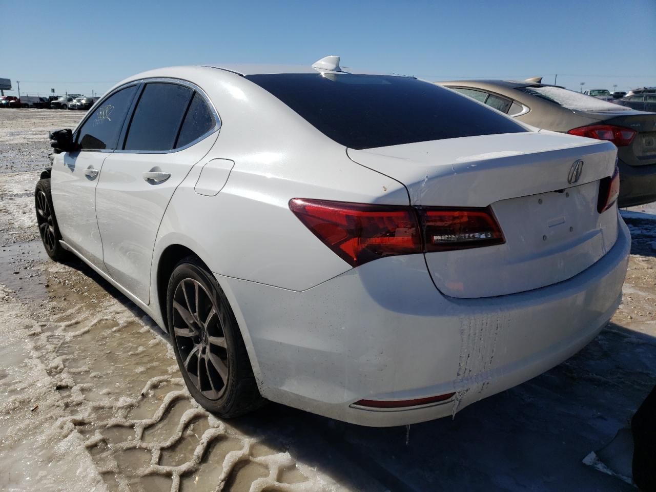 صورة رقم 3 من المزاد - 2015 ACURA TLX TECH مع VIN 19UUB2F59FA020410