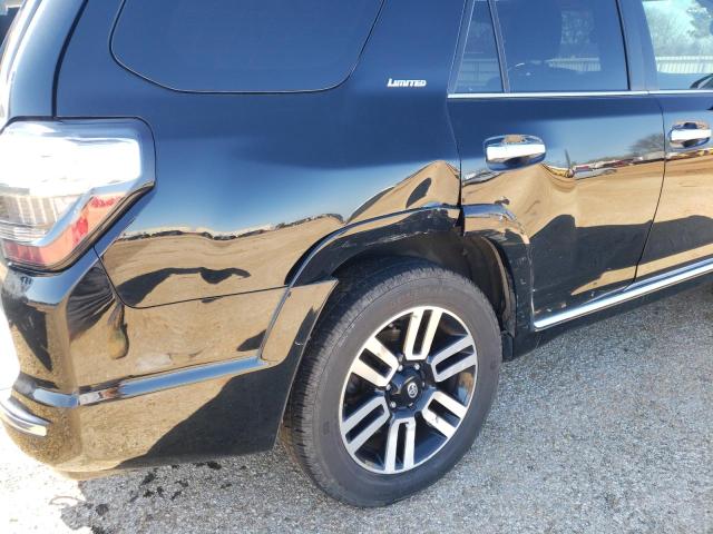 Photo 9 from auction – 2014 TOYOTA 4RUNNER SR with VIN JTEZU5JR9E5067949