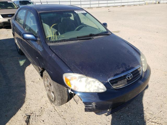 TOYOTA COROLLA CE 2007 with VIN 1NXBR30E07Z921175 - Photo from auction
