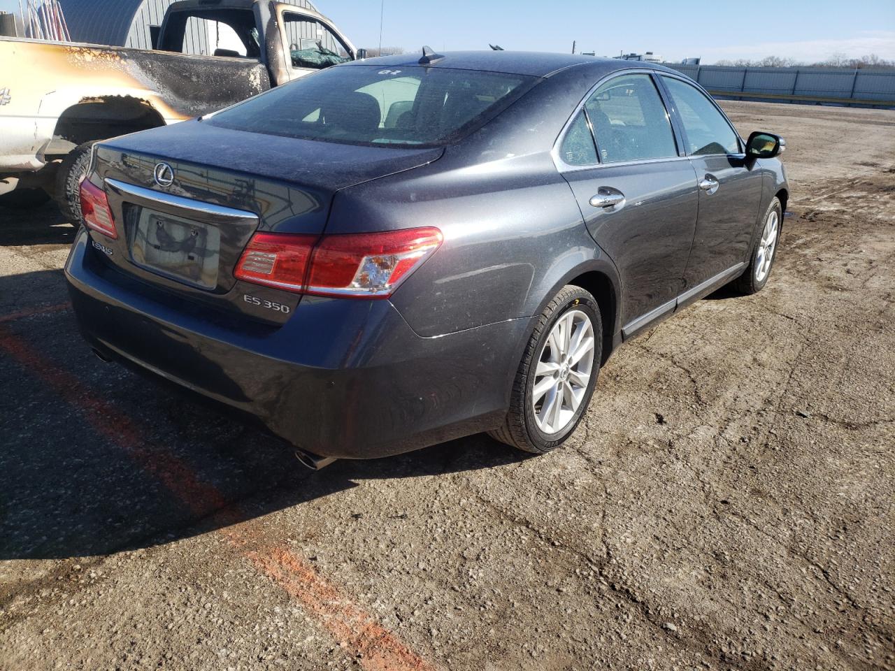 Photo 4 from auction – 2010 LEXUS ES 350 with VIN JTHBK1EG2A2388674