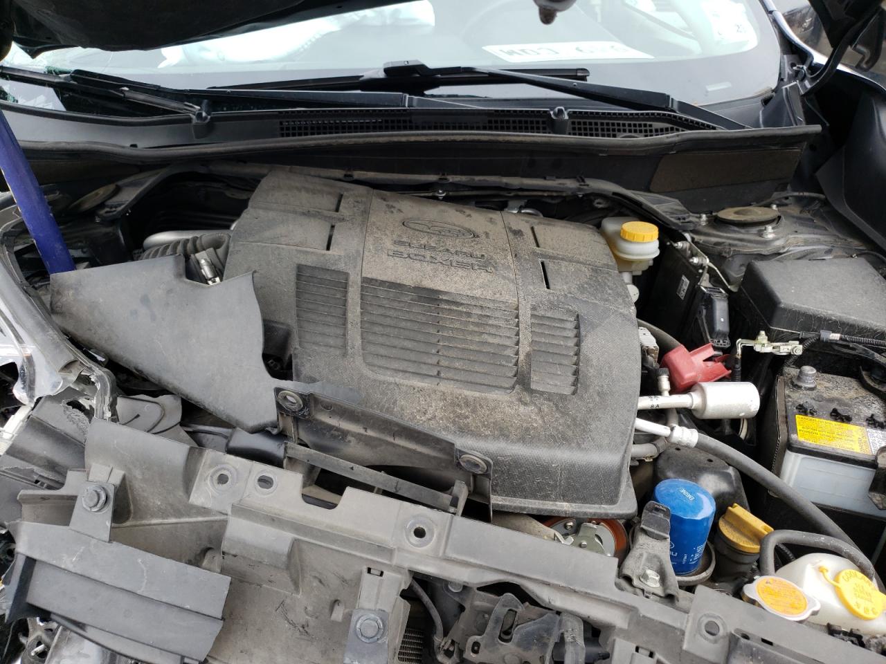 Photo 7 from auction – 2019 SUBARU FORESTER P with VIN JF2SKAGC3KH496975