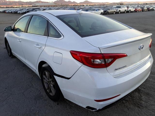 Photo 6 from auction – 2015 HYUNDAI SONATA SE with VIN 5NPE24AF2FH014049