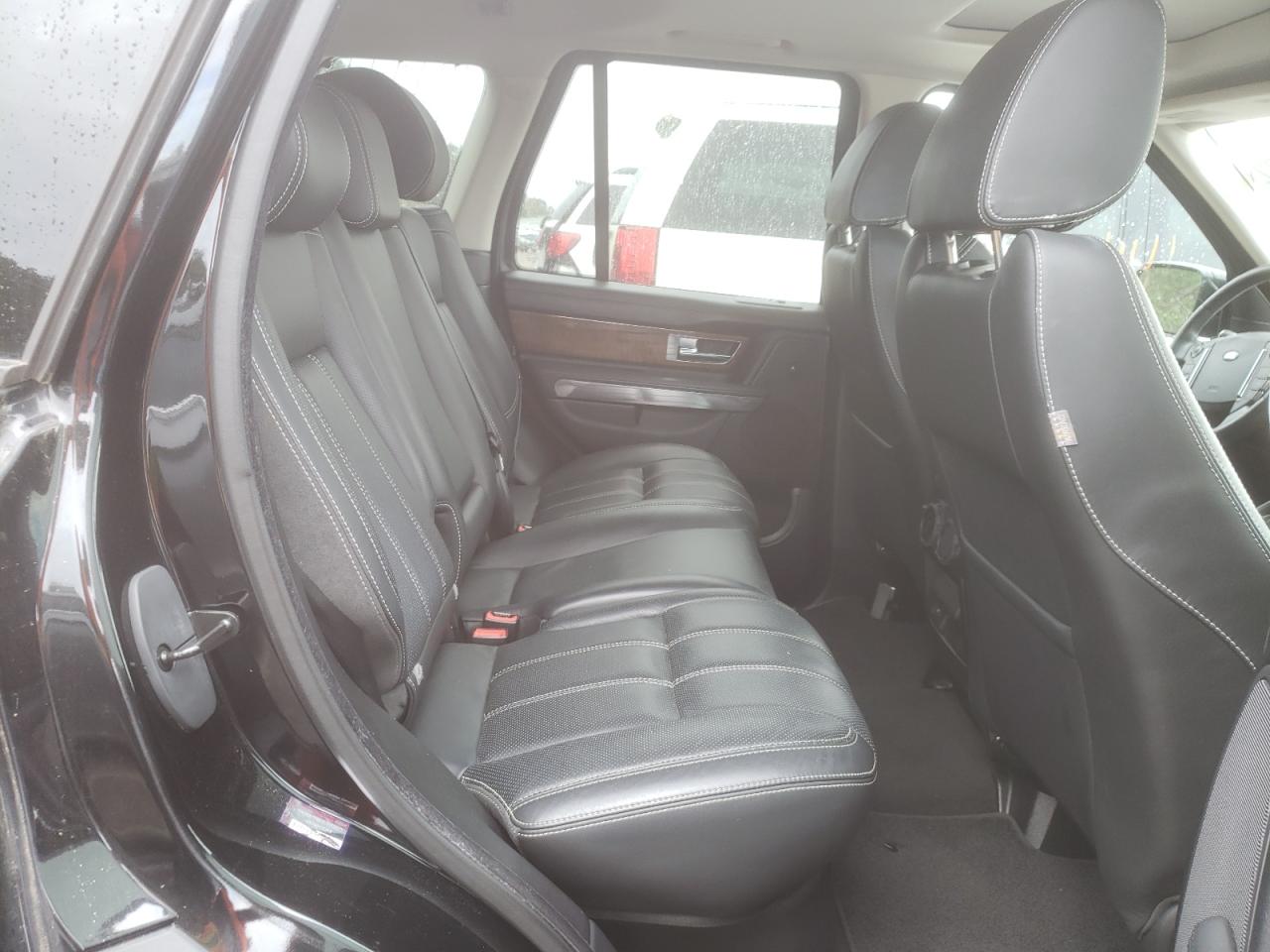 Photo 6 from auction – 2013 LAND ROVER RANGE ROVE with VIN SALSH2E44DA803900