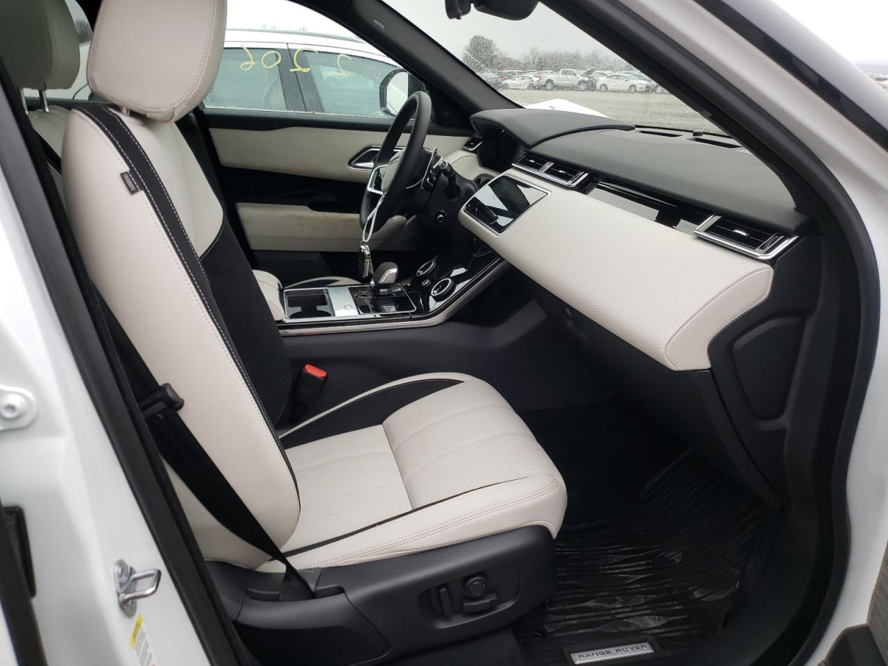 Photo 5 from auction – 2021 LAND ROVER RANGE ROVE with VIN SALYT2EU2MA321807