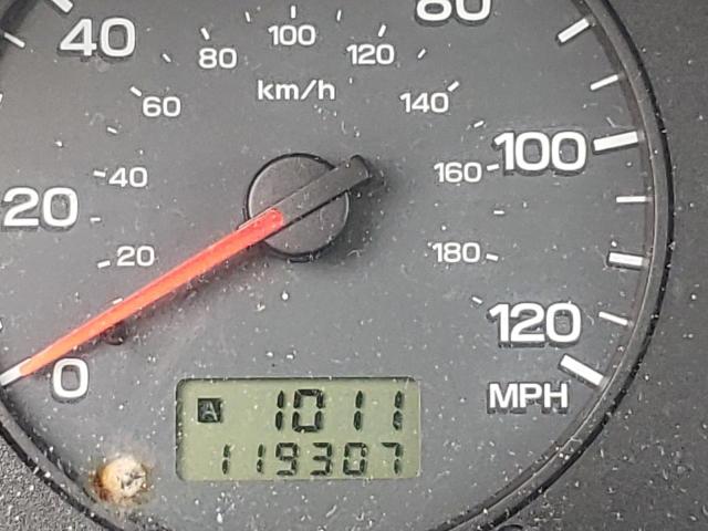 Photo 8 from auction – 2002 SUBARU FORESTER S with VIN JF1SF65672H750948