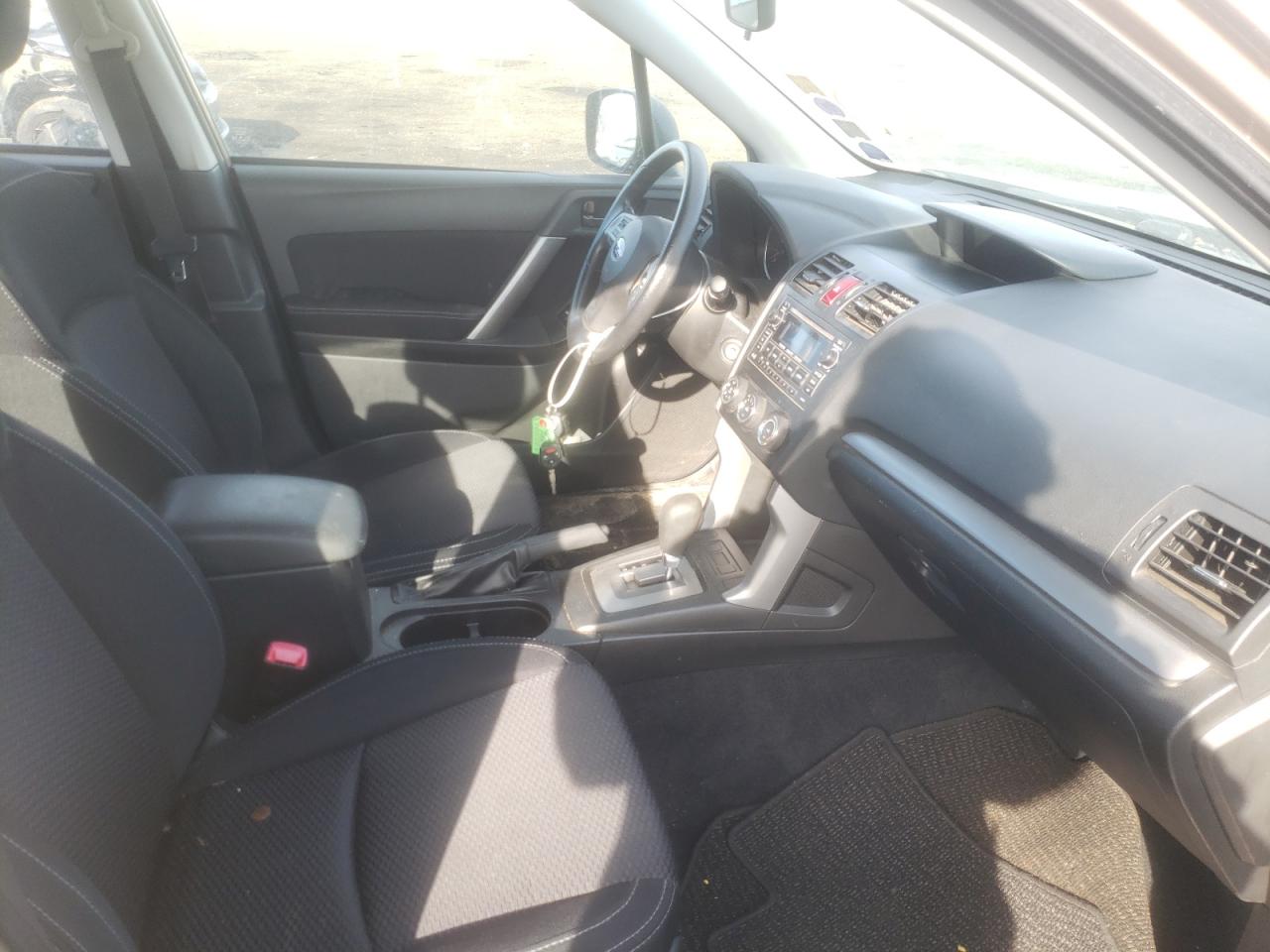Photo 5 from auction – 2014 SUBARU FORESTER 2 with VIN JF2SJAACXEH505929