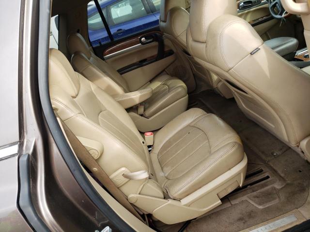 Photo 6 from auction – 2008 BUICK ENCLAVE CX with VIN 5GAER23748J297832