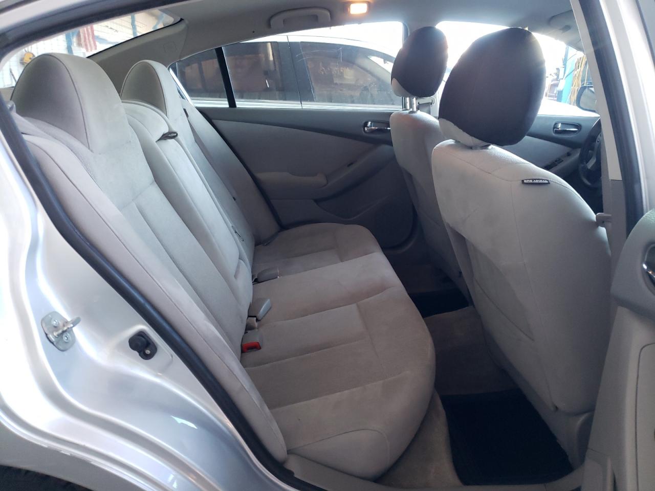 Photo 6 from auction – 2011 NISSAN ALTIMA BAS with VIN 1N4AL2AP2BC184397