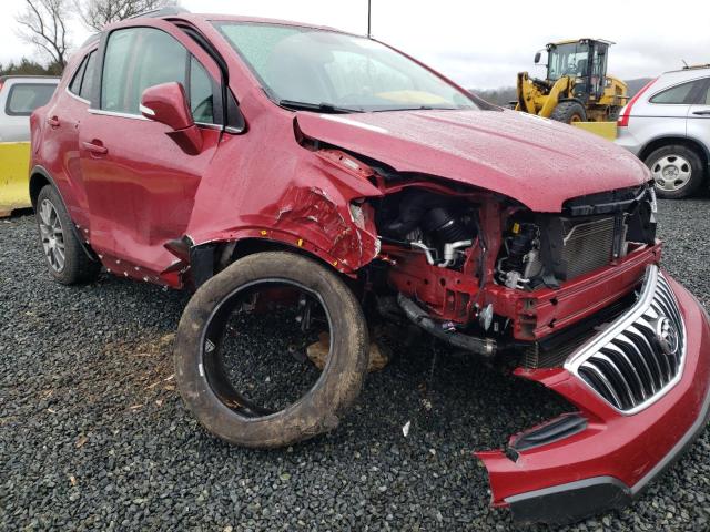 Photo 9 from auction – 2016 BUICK ENCORE SPO with VIN KL4CJ1SM4GB616776