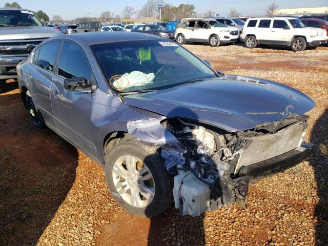 NISSAN ALTIMA BAS 2011 with VIN 1N4AL2AP9BC183134 - Photo from auction