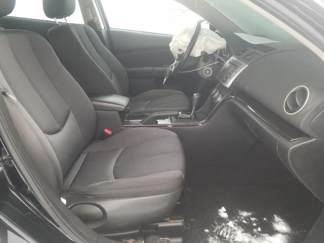 Photo 5 from auction – 2012 MAZDA 6 I with VIN 1YVHZ8DHXC5M16663