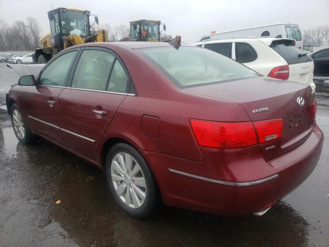 Photo 3 from auction – 2010 HYUNDAI SONATA SE with VIN 5NPEU4AF2AH593059